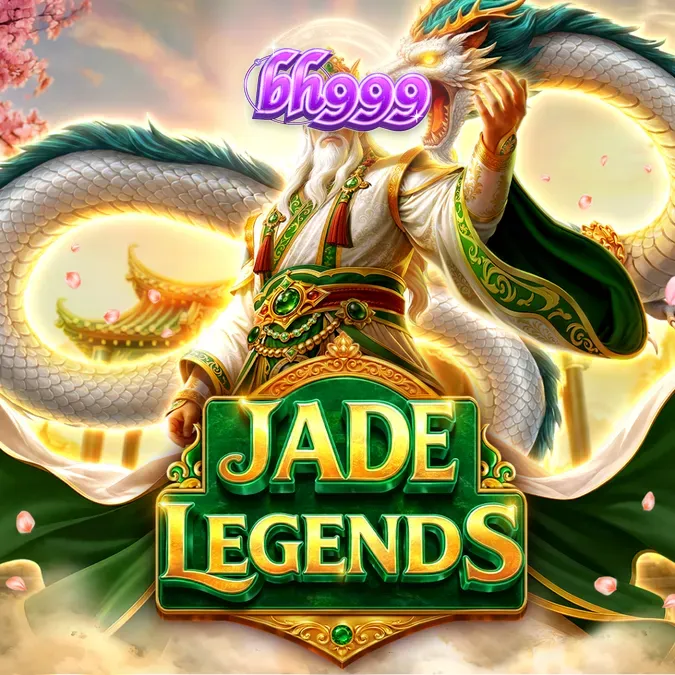 Jade Legends স্লট গেমের ইন্টারফেস এবং গ্রিড লেআউট