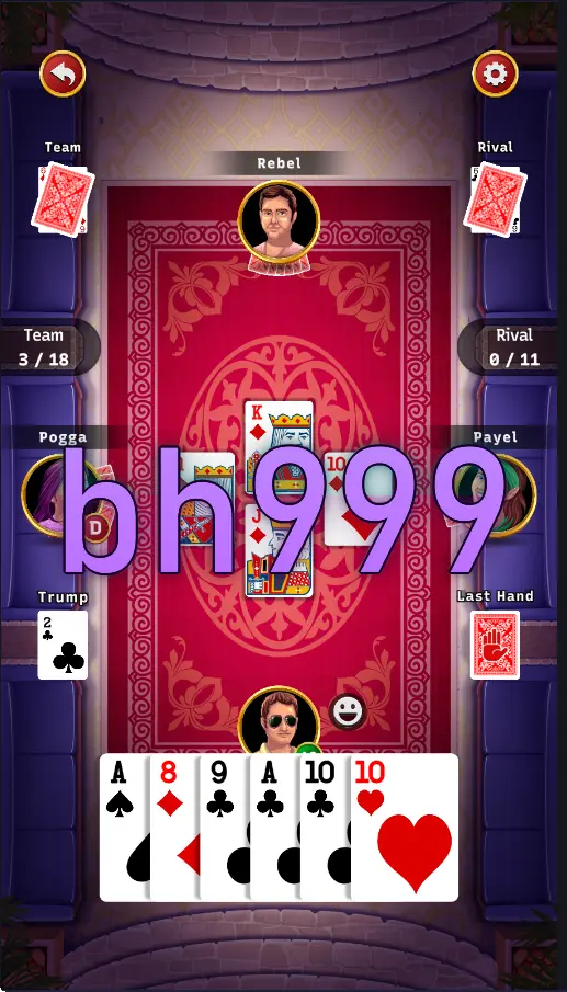 bh999 লগইন