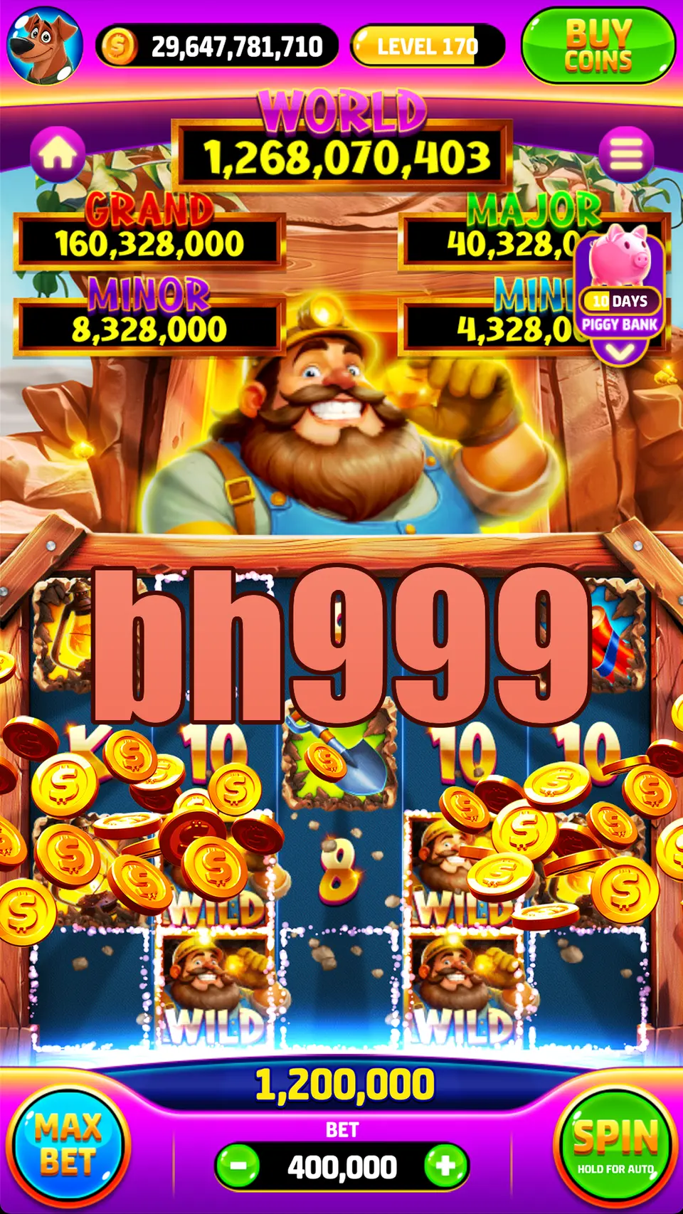 bh999 স্ক্রিনশট অফিসিয়াল APK